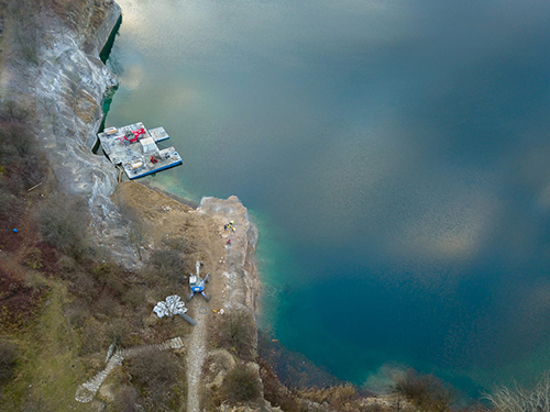 Kalendarium walki o Zakrzówek