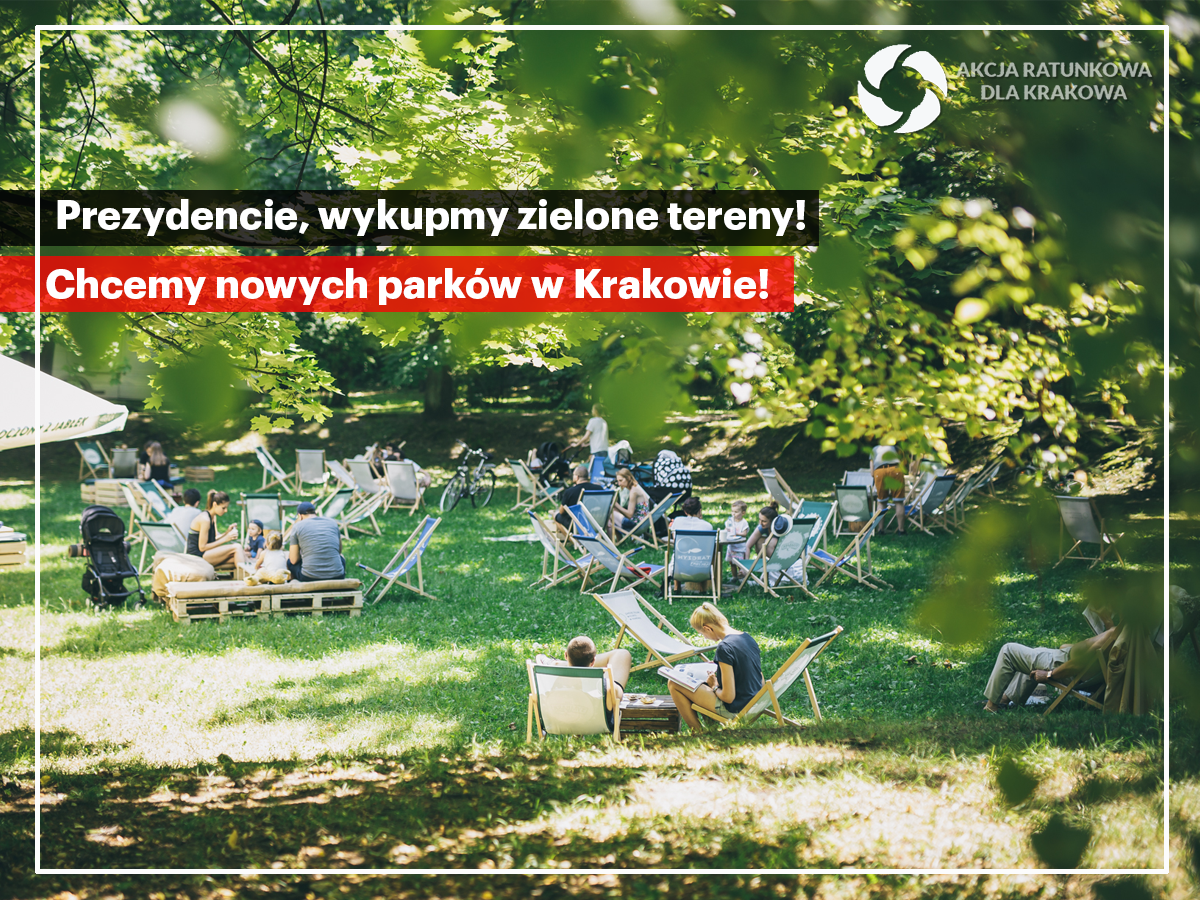 Jak napisać petycję - Akcja Ratunkowa dla Krakowa